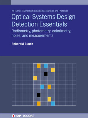 cover image of Optical Systems Design Detection Essentials 